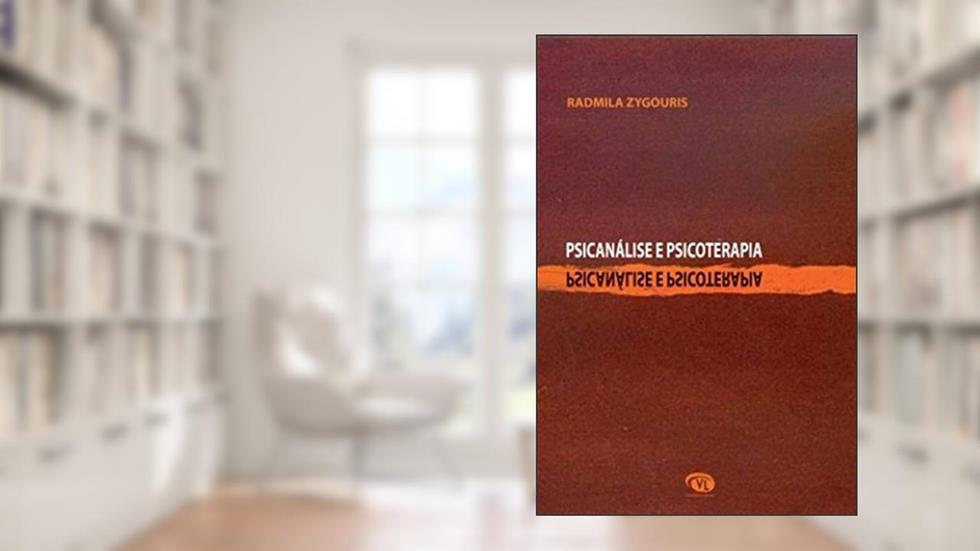 Psicanálise E Psicoterapia, do autor Radmila Zygouris