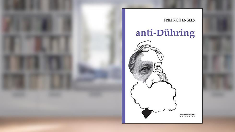 Anti-Dühring, do autor Friedrich Engels
