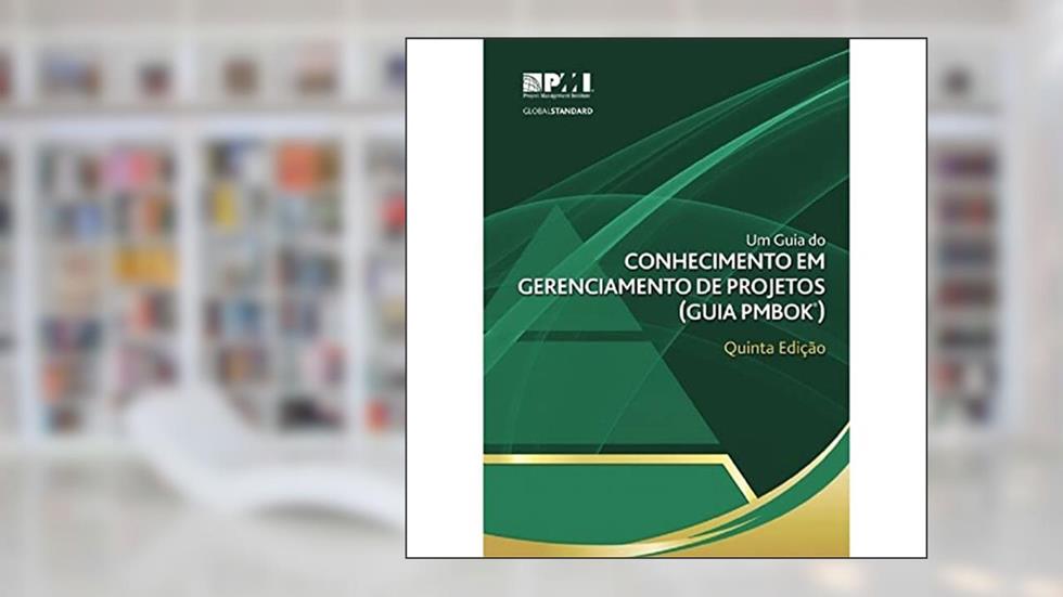 Um Guia de Conhecimento em Gerenciamento de Projetos. Guia Pmbok, do autor Vários Autores