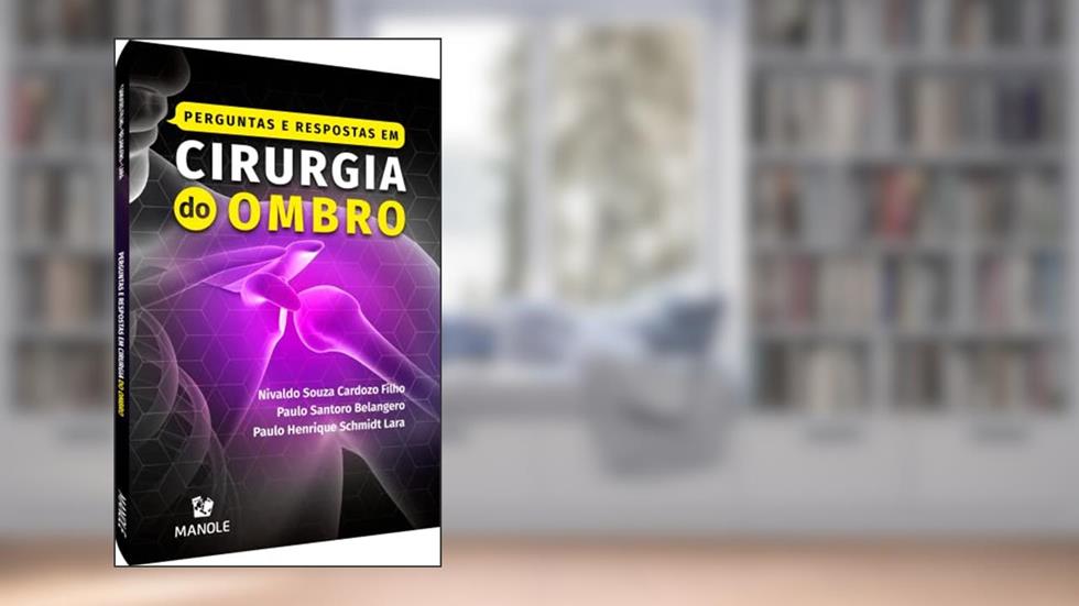 Perguntas e respostas em cirurgia do ombro, do autor Nivaldo Souza Cardozo Filho