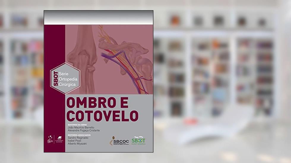 Ombro e Cotovelo, do autor SBOT