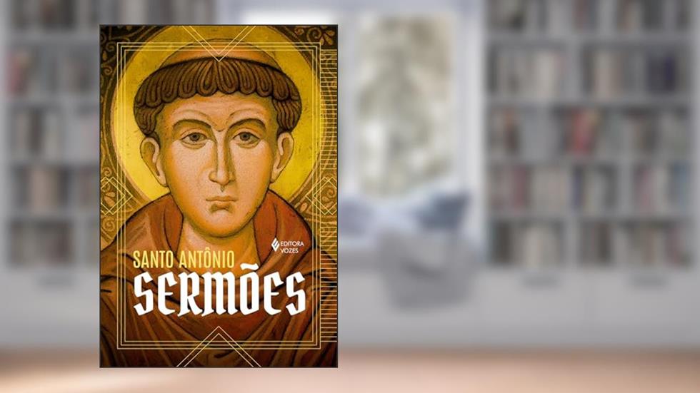 Sermões, do autor Santo Antônio