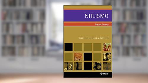 Capa de Niilismo (PAP - Filosofia), do autor Rossano Pecoraro