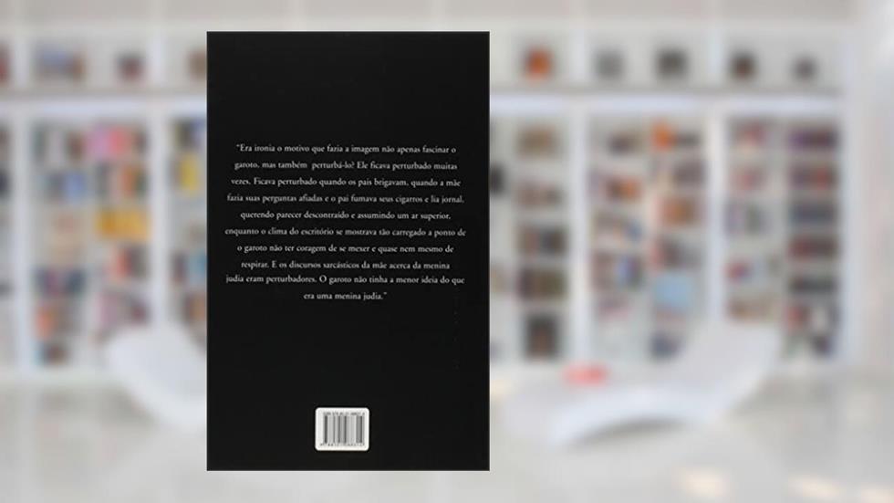 A menina com a lagartixa, do autor Bernhard Schlink