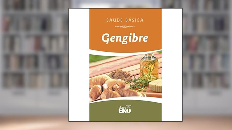 Gengibre, do autor Ruth Marschalek