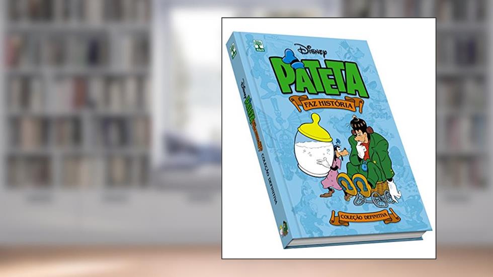 Pateta Faz História. Frankenstein, do autor Vários Autores