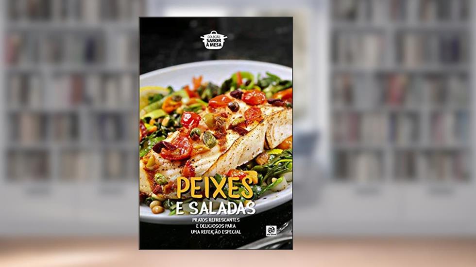 Peixes e saladas, do autor Lirian Pádua