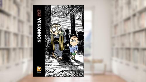 Capa de Nonnonba, do autor Shigueru Mizuki