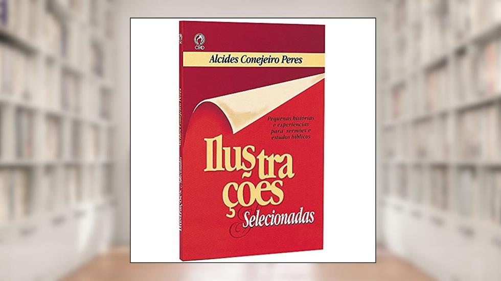 Ilustrações selecionadas, do autor Alcides Conejeiro Peres