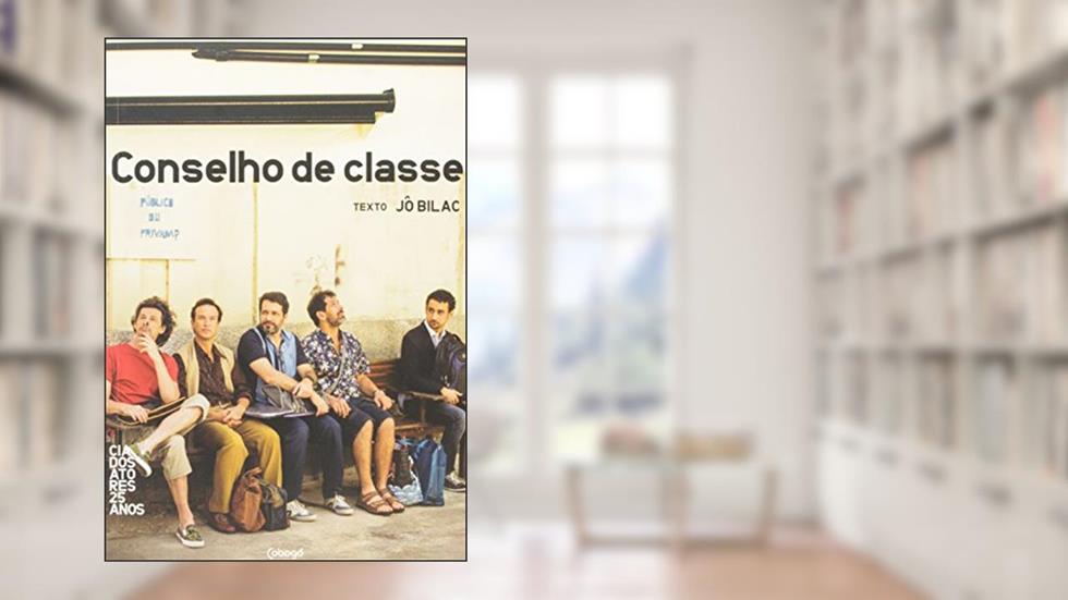 Conselho de classe, do autor Jô Bilac