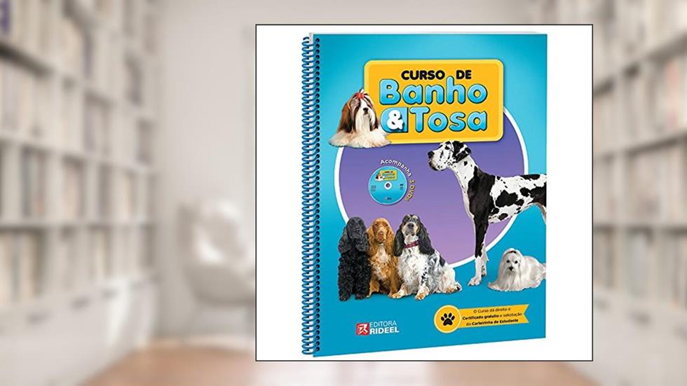 Curso de Banho & Tosa, do autor Vários Autores