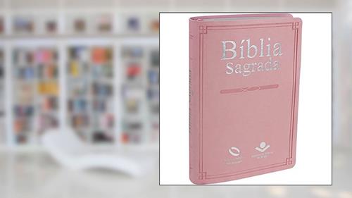 Capa de Bíblia Sagrada NAA: Nova Almeida Atualizada (NAA), do autor Sociedade Bíblica do Brasil