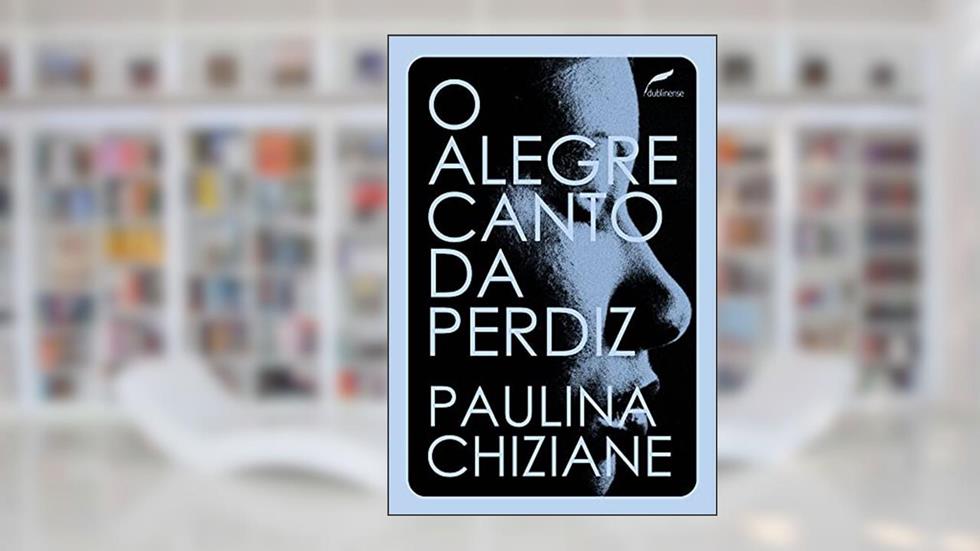 O alegre canto da perdiz, do autor Paulina Chiziane