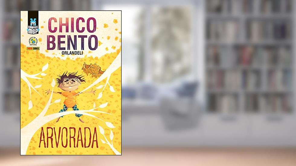 Chico Bento: Arvorada, do autor Mauricio de Sousa
