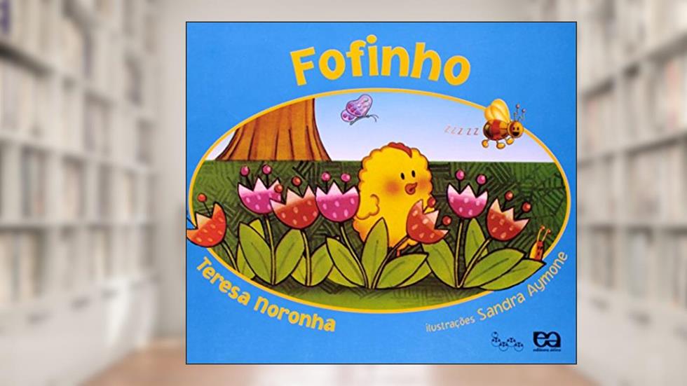 Fofinho, do autor Teresa Noronha