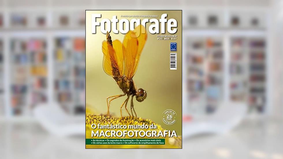 Revista Fotografe Melhor 312, do autor Editora Europa