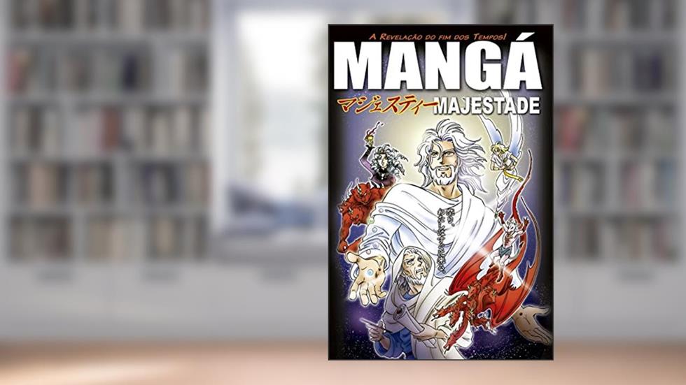 Mangá Majestade - Português, do autor Editora responsável Next