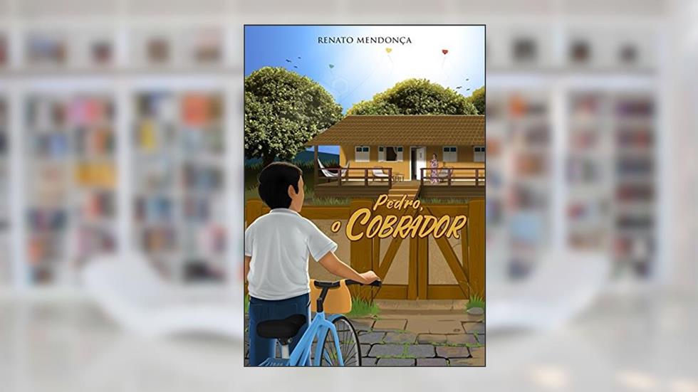 Pedro, o Cobrador, do autor Renato Mendonça