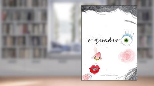 Capa de O quadro, do autor Albert Arrayás