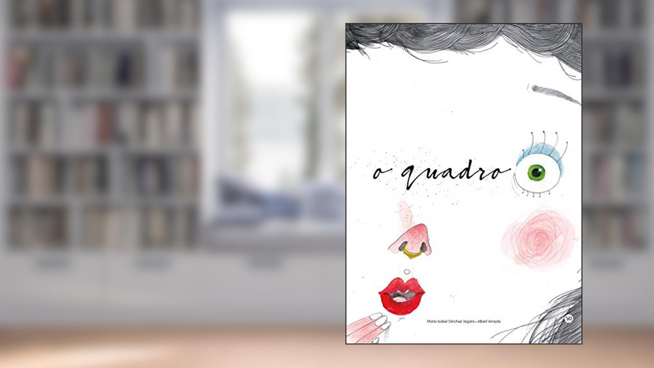 O quadro, do autor Albert Arrayás