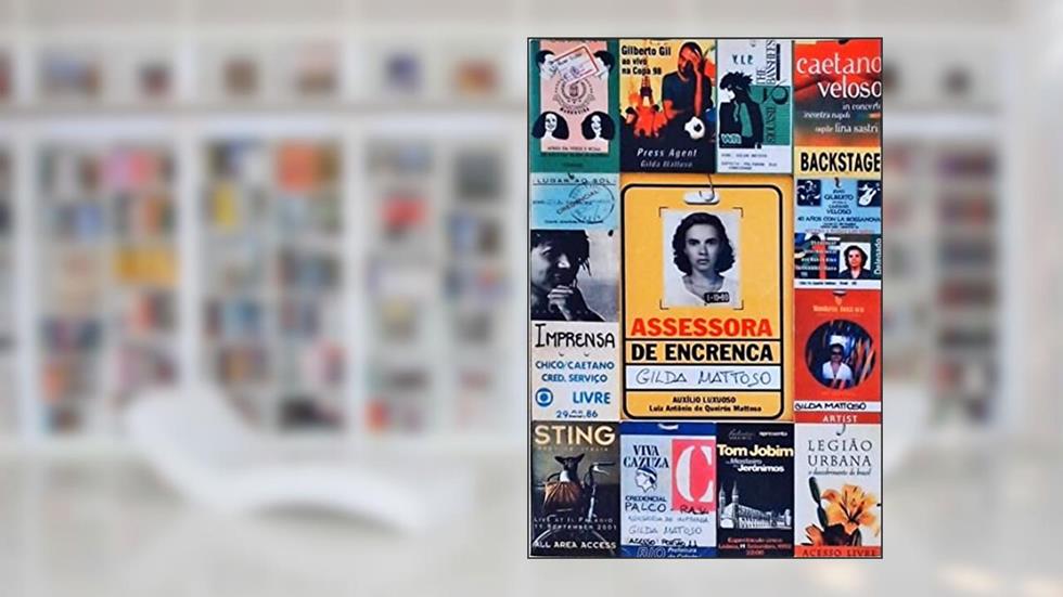 Assessora De Encrenca, do autor Gilsa Mattoso