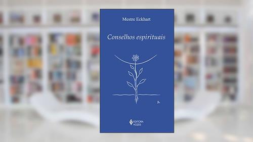 Capa de Conselhos espirituais, do autor Mestre Eckhart