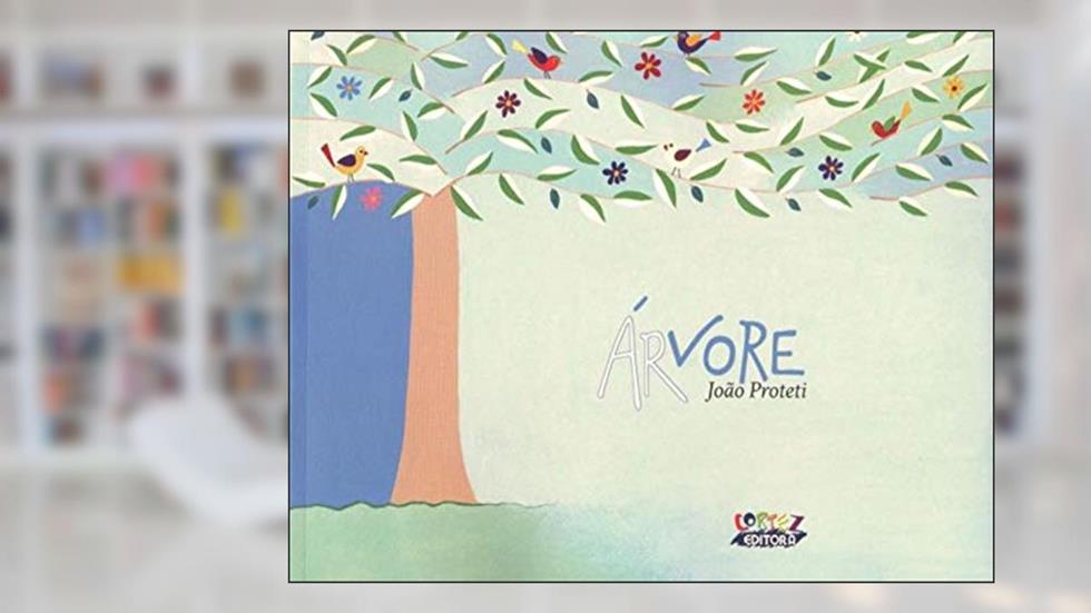 Árvore, do autor João Proteti