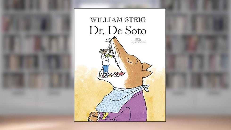 Dr. De Soto, do autor William Steig