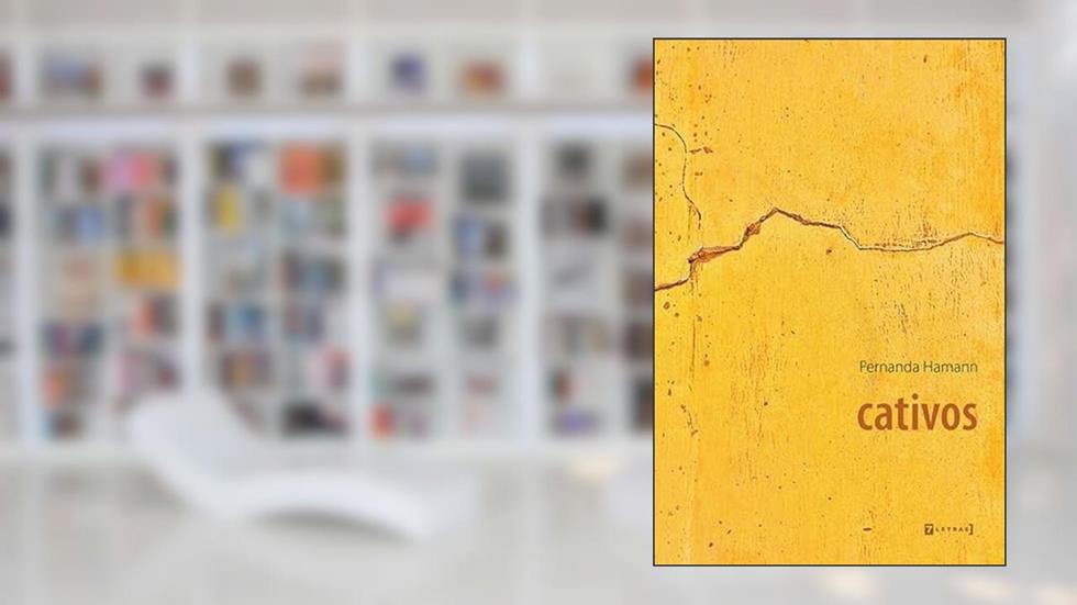 Cativos, do autor Fernanda Hamann