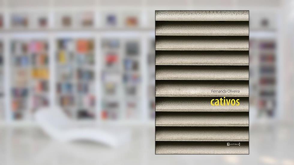 Cativos, do autor Fernanda Oliveira