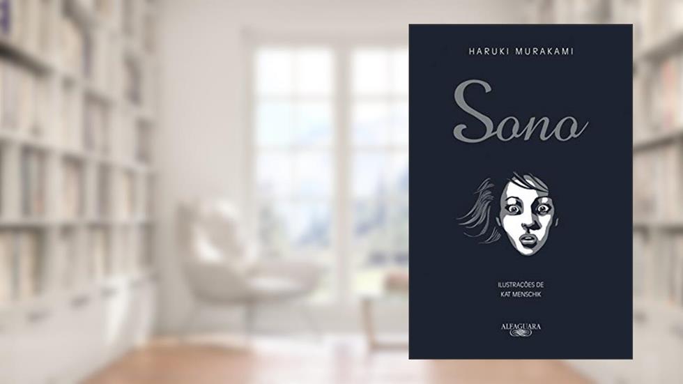 Sono, do autor Haruki Murakami