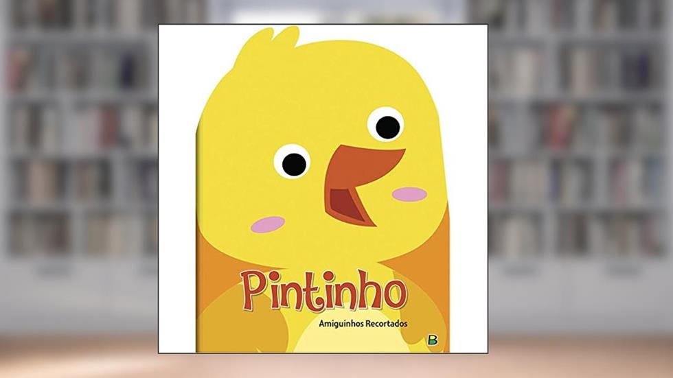 Amiguinhos Recortados II: Pintinho, do autor Mammoth World