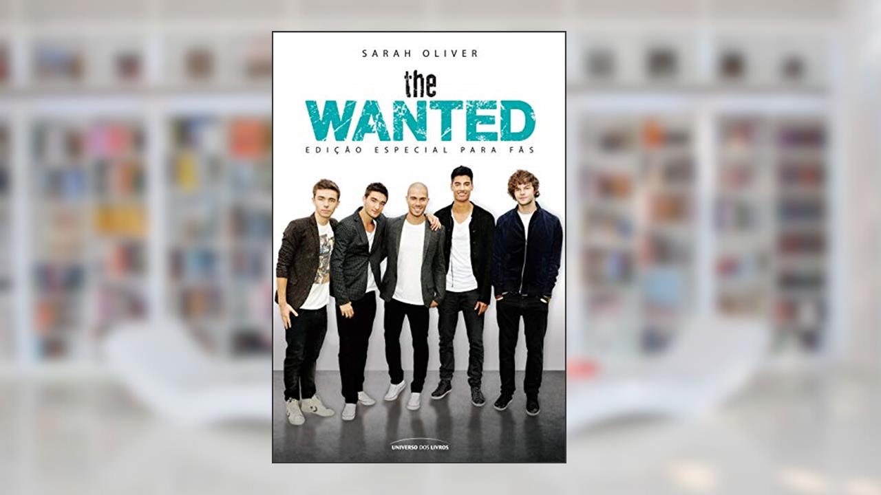 The Wanted, do autor Sarah Oliver