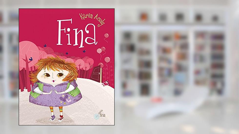 Fina, do autor Acioly Karen