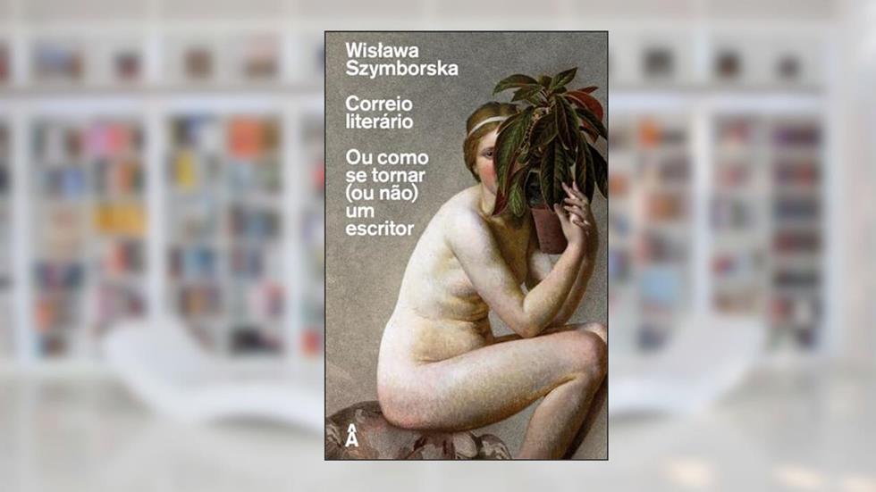 Correio Literário, do autor Wislawa Szymborska