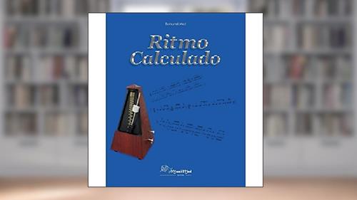 Capa de Ritmo Calculado - Musimed, do autor Bohumil Med
