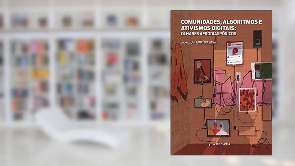 Comunidades,Algoritmos e Atividades Didigitais:, do autor Vários Autores
