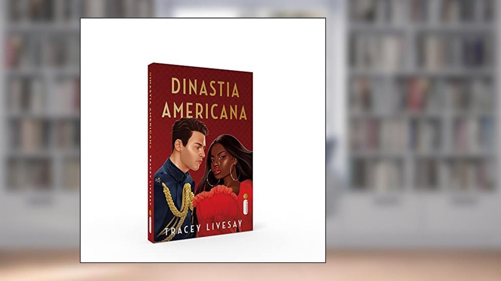 Dinastia Americana, do autor Tracey Livesay