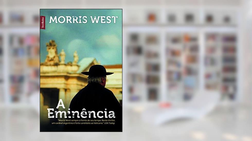 A eminência (edição de bolso), do autor Morris West