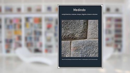 Capa de Medindo, do autor Vários Autores