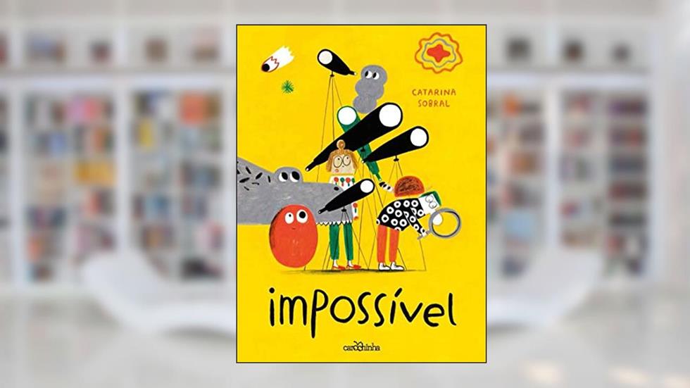Impossível, do autor Catarina Sobral