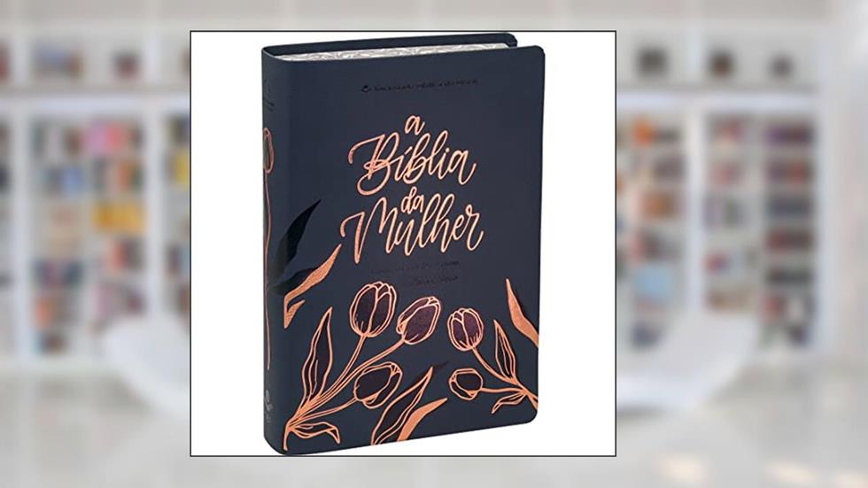 A Bíblia da Mulher NAA Nova Edição Tamanho portátil: Nova Almeida Atualizada (NAA), do autor Sociedade Bíblica do Brasil