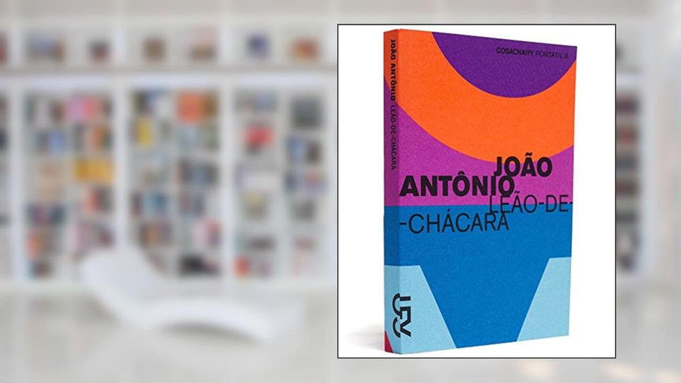 Leão-De-Chácara - Coleção Portátil 8, do autor João Antonio