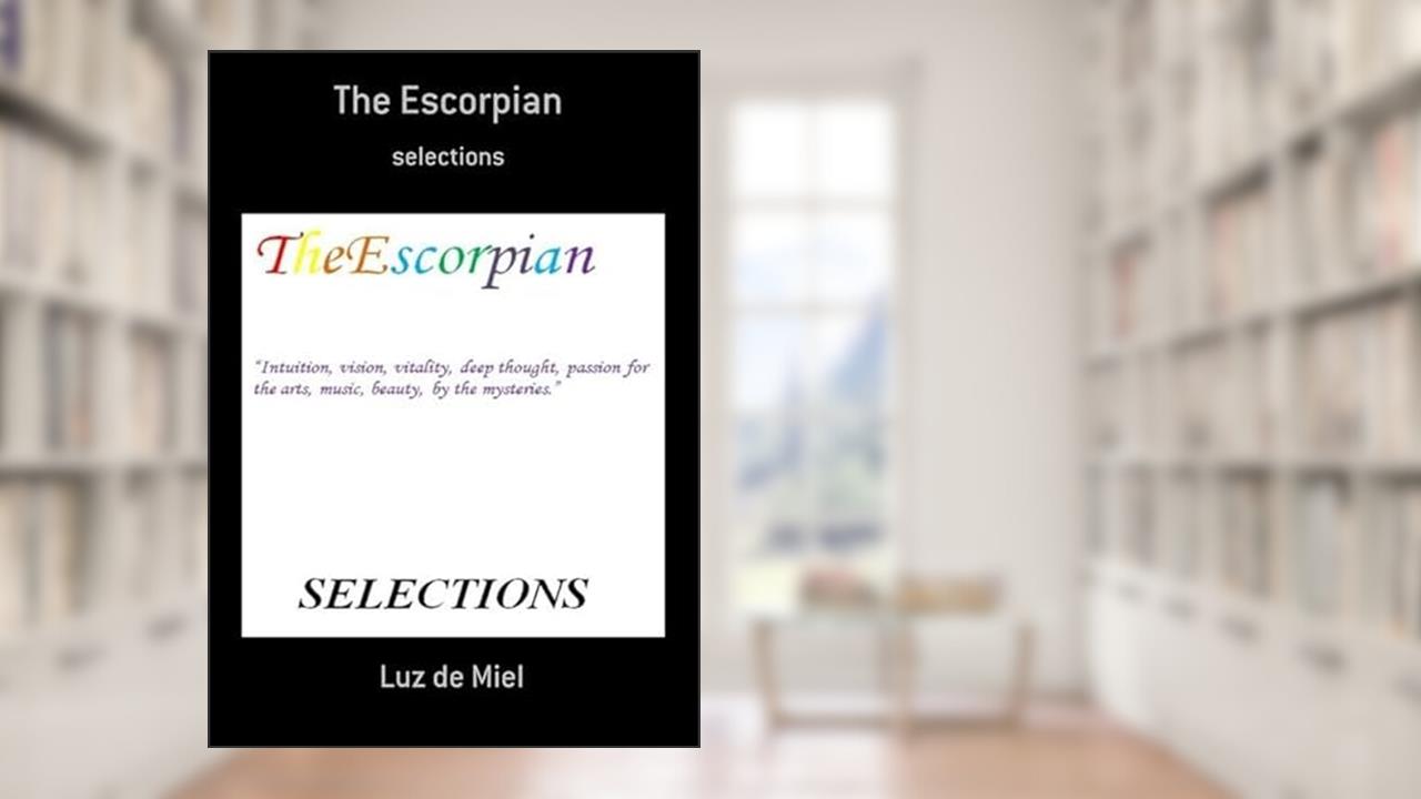 The Escorpian, do autor Luz De Miel