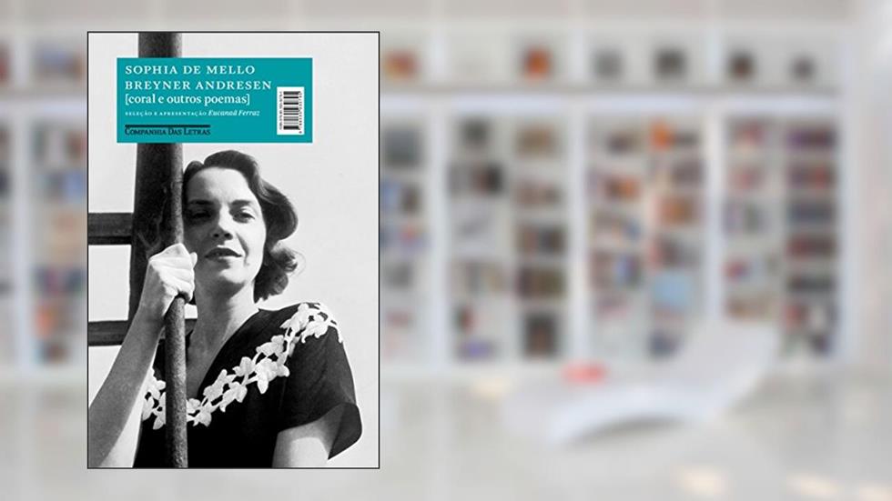 Coral e outros poemas, do autor Sophia de Mello Breyner Andresen