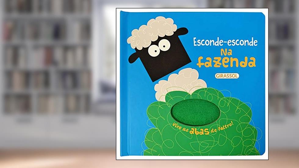 Esconde-Esconde - Na Fazenda: Na Fazenda: 01, do autor Bookoli Books
