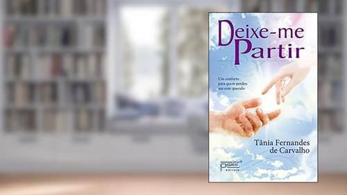 Capa de Deixe-me Partir, do autor Diversos