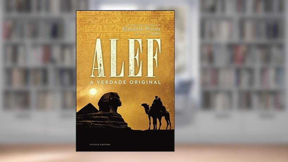 ALEF. A Verdade Original, do autor Pereira Elizabeth