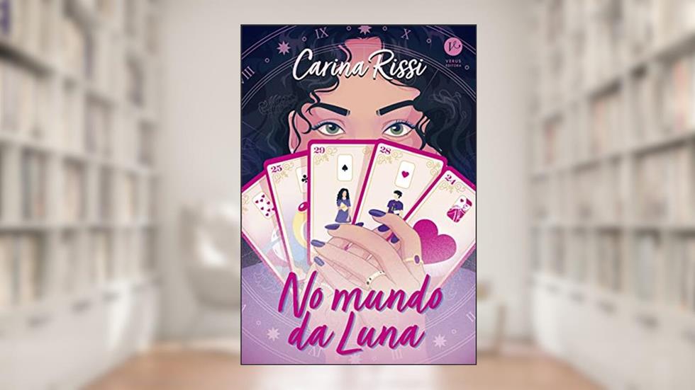 No mundo da Luna, do autor Carina Rissi