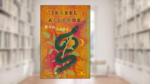Capa de Eva Luna, do autor Isabel Allende